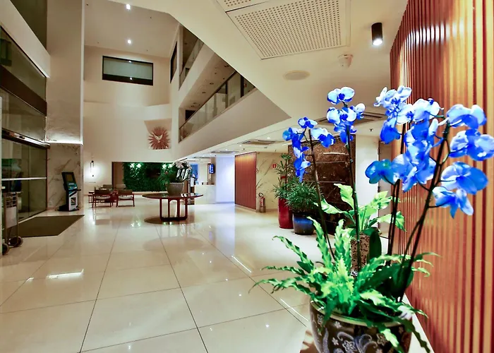 Quality Hotel&Suítes São Salvador