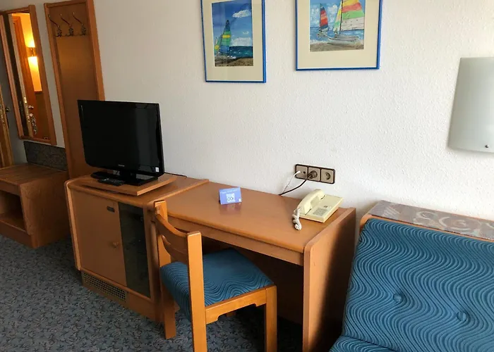Hotel Hubertus Hamacher