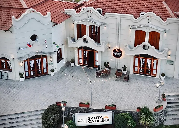 Hotel Santa Catalina