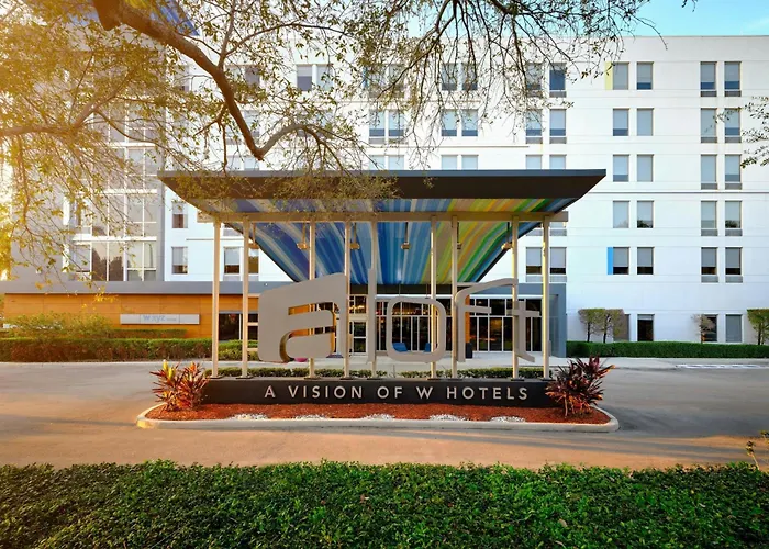 Aloft By Marriott Miami Doral