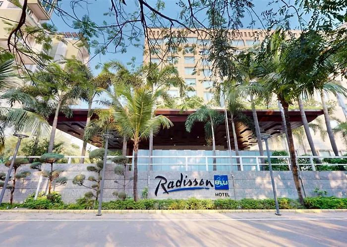 Radisson Blu Hotel, Nagpur