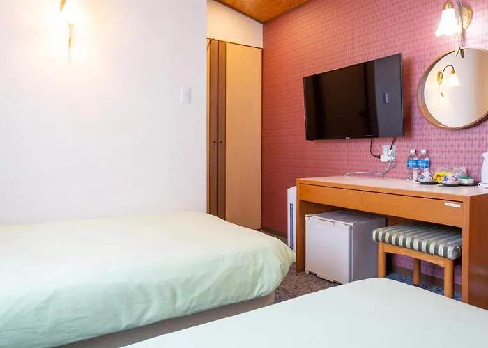 Shinnishiki Hotel
