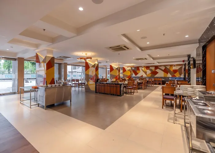 Quality Inn Patria Suites, Rajkot
