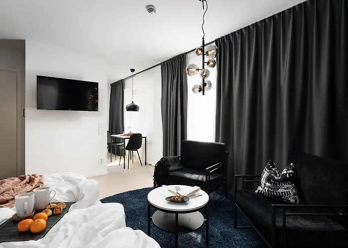 Sky Hotel City Apartments