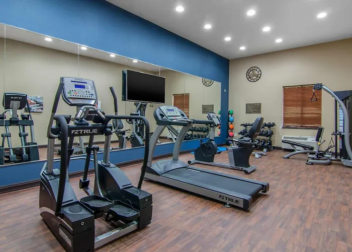 Comfort Inn & Suites Shawnee - Kansas City