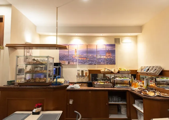 Hotel Angelica Stazione Santa Maria Novella