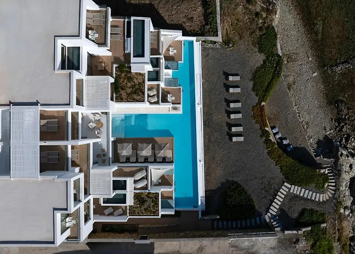 Infinity View Hotel Tinos