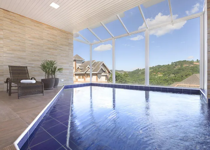 Kaliman Pousada Campos Do Jordao - Predio Luxo (Adults Only)