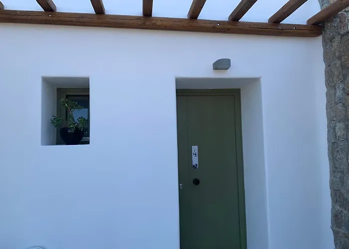 Alirene Mykonos
