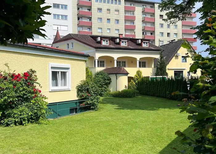 Gästehaus am Stadtpark