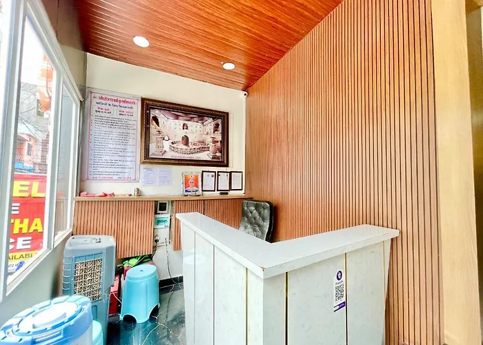 Hotel Shree Vaikuntha Palace