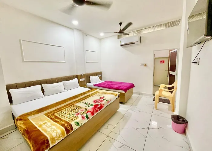 Hotel Shree Vaikuntha Palace