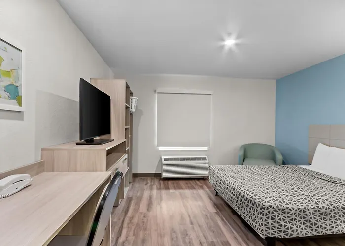 Woodspring Suites Gilbert - Mesa Gateway Airport