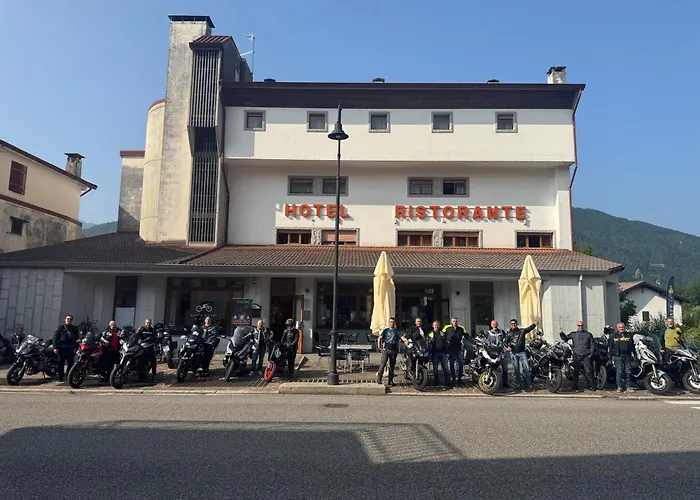 Bike & Bikers Hotel And Restaurant
