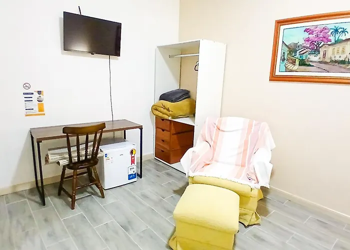 Pousada Guanabara Inn Campinas