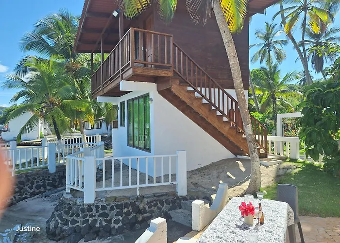 Cabanas Blue