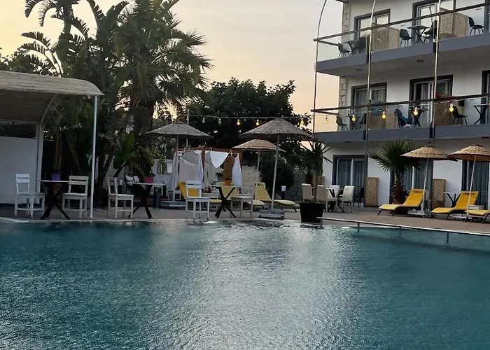 Mos Hotel Çeşme