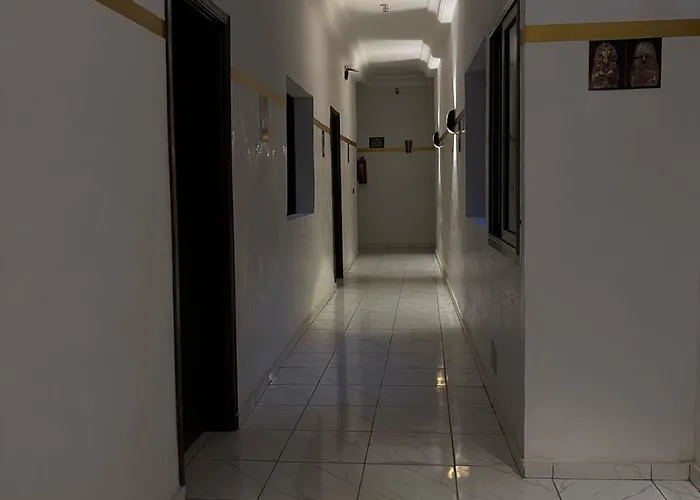 Hotel KEUR HORUS