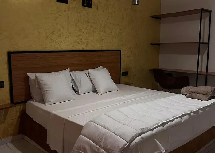 Hotel Keur Horus