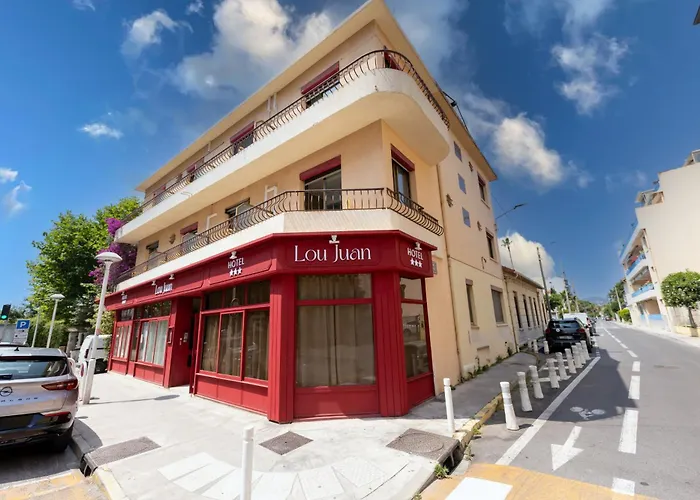 Hotel Lou Juan