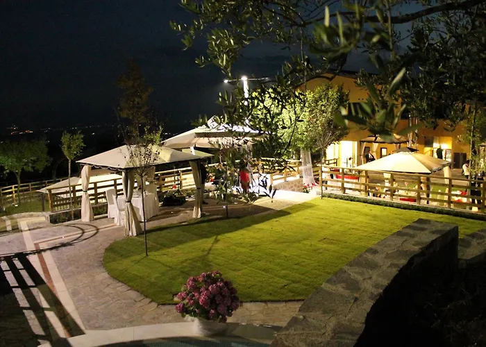 Hotel La Vecchia Quercia