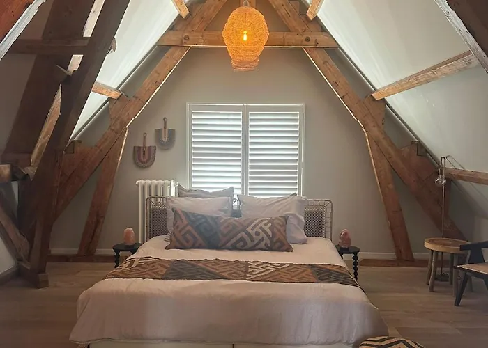 African Cosy Suite