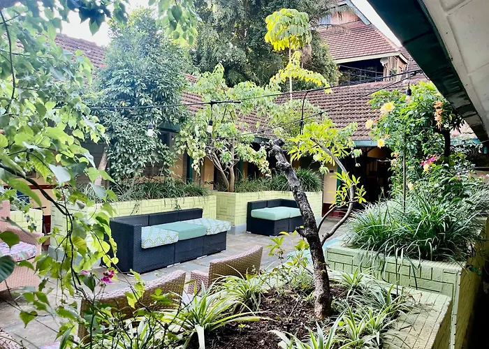 Kenya Continental Hotel