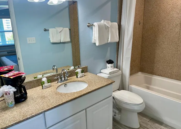Beachgate Condo Suites And Hotel 512Ab Condo