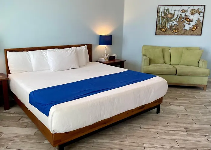 Beachgate Condo Suites And Hotel 512Ab Condo