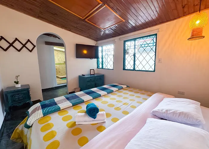 Frailejon Hotel