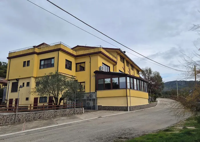 Hotel La Vecchia Quercia