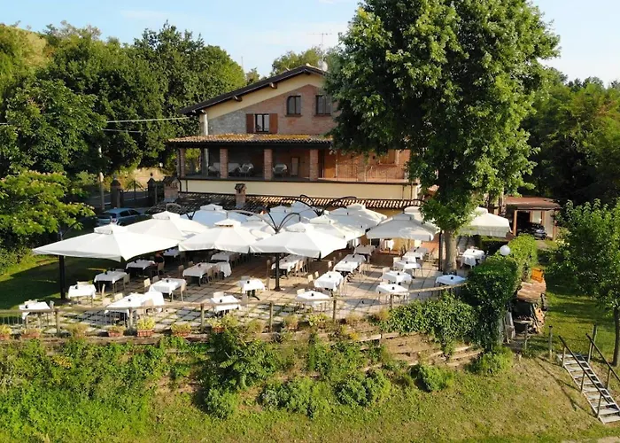 Maranello Resort Borgo Torre della Montina