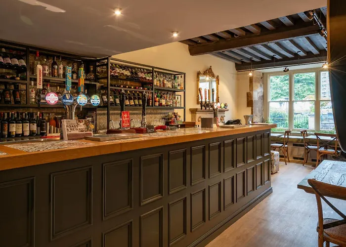 The Swan Hotel, Wells, Somerset - The Coaching Inn Group