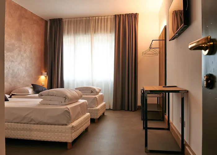 Hg Hotel Due Ragni
