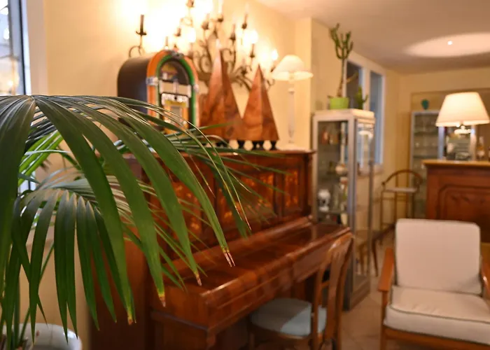 Hotel B&B Montecarlo