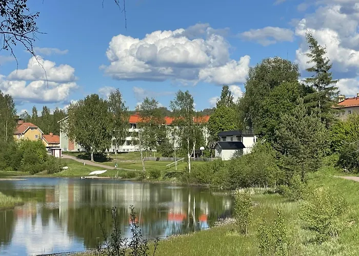 Hotell Strandvillan Orsa