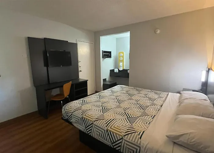 Motel 6-Modesto, CA