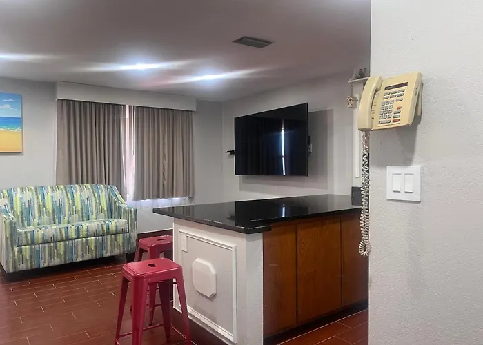 Travelodge By Wyndham Hotel & Cottages St Augustine - Historic