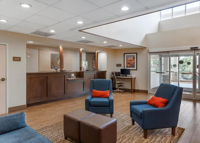 Comfort Suites Raleigh Walnut Creek