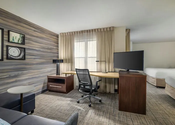 Residence Inn By Marriott Albany Washington Avenue