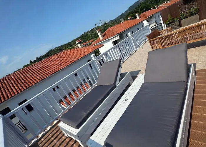 Aria Seaside Retreat - Ex Regos Resort Hotel
