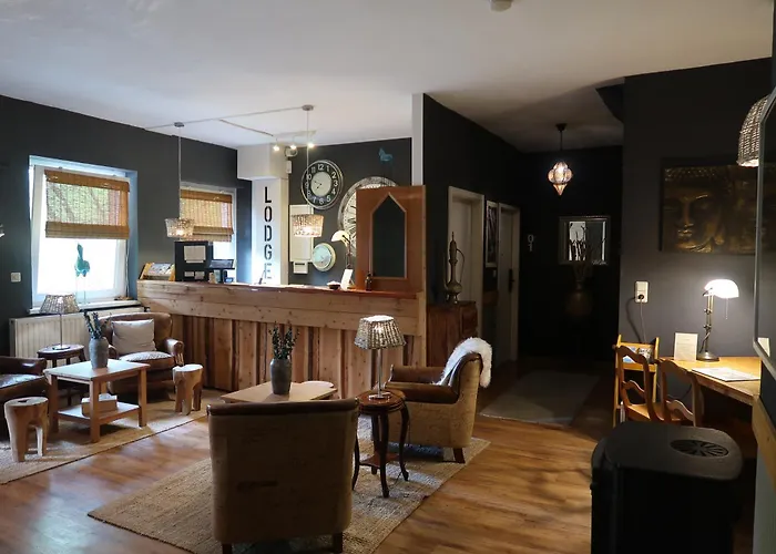 Lodge Hotel Heiligendamm- Digitales & Rezeptionsloses Hotel