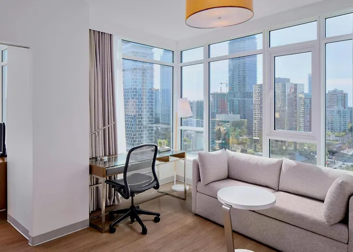 Element By Marriott Vancouver Metrotown