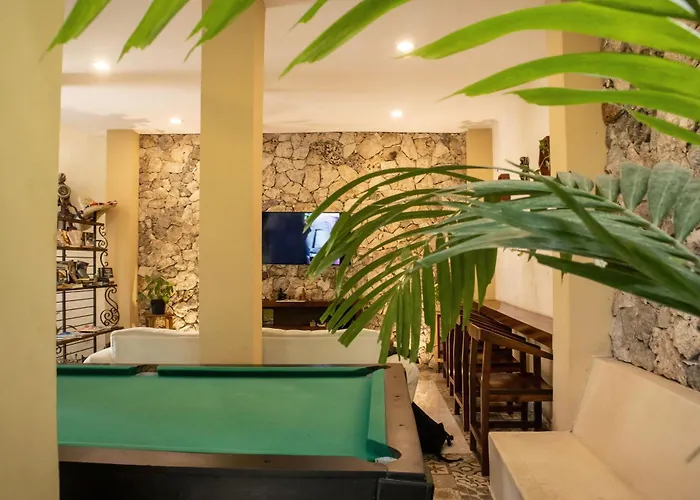 Hotel Tunich Naj
