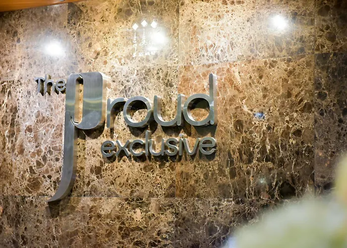 The Proud Exclusive Hotel-Sha Plus