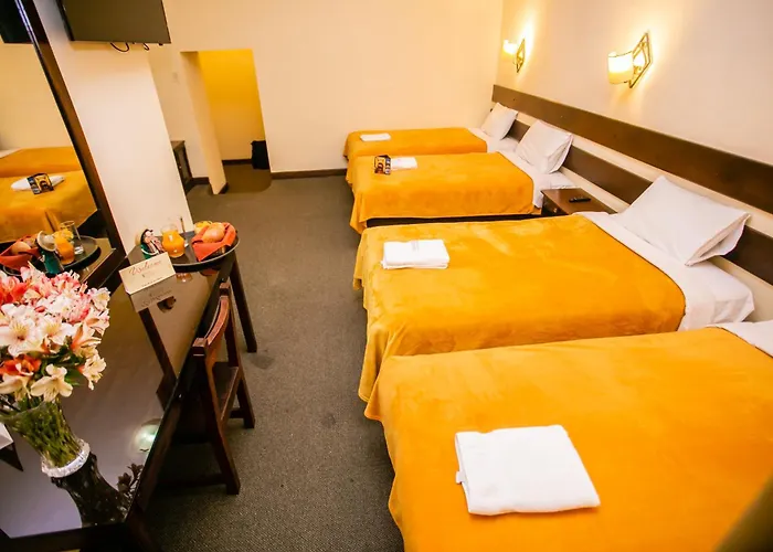Hotel Cajamarca