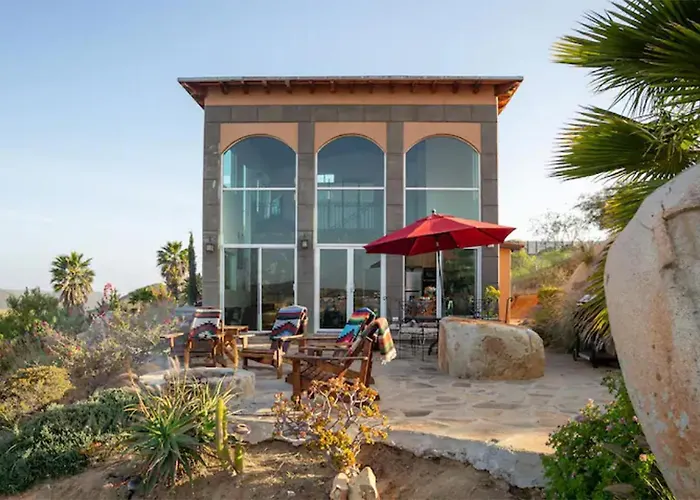 En'Kanto Valle De Guadalupe
