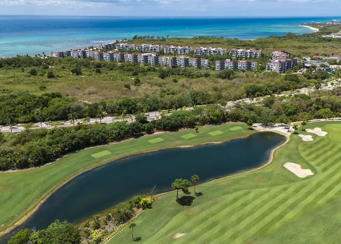 Luxury 3 Bedroom Condo - Beachfront Complex At Mareazul - Buena Vida