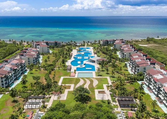 Luxury 3 Bedroom Condo - Beachfront Complex At Mareazul - Buena Vida