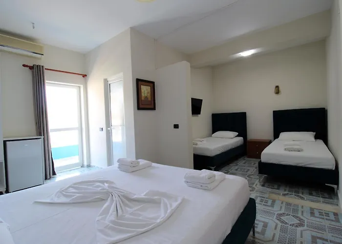 Hotel Elisabeta Borsh